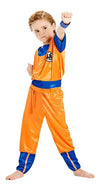 Disfraz de Dragon Ball Z Niño